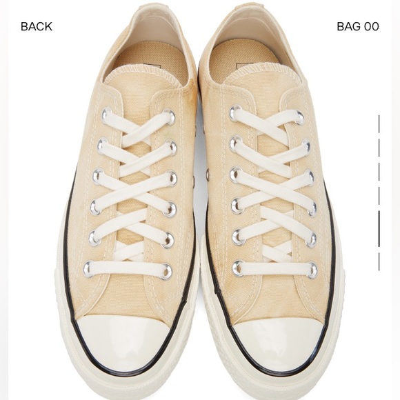 Men—Converse Chuck 70 - Picture 3 of 8